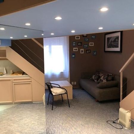 Rising Sun Hill Apartment بودابست المظهر الخارجي الصورة