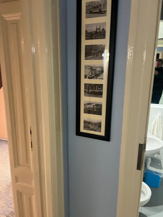 Rising Sun Hill Apartment بودابست المظهر الخارجي الصورة