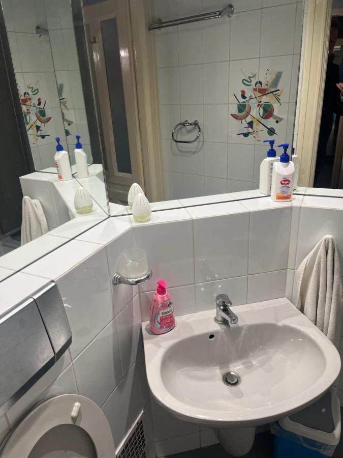 Rising Sun Hill Apartment بودابست المظهر الخارجي الصورة
